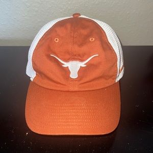 Texas long horn Nike hat